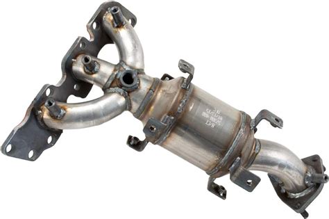 Amazon.com: Pacesetter 757723 Direct Fit Manifold Catalytic Converter ...