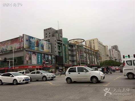 乐山王府井购物中心-VR全景城市