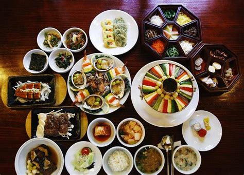 韩式料理图片大全-韩式料理高清图片下载-觅知网