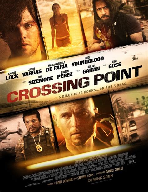 Crossing Point - Film 2016 - AlloCiné