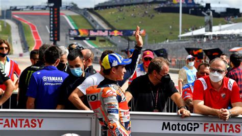 MotoGP2021イタリアGP 5位ブラッド・ビンダー「マルクに突っ込まれてエアバッグが作動した」 | 気になるバイクニュース