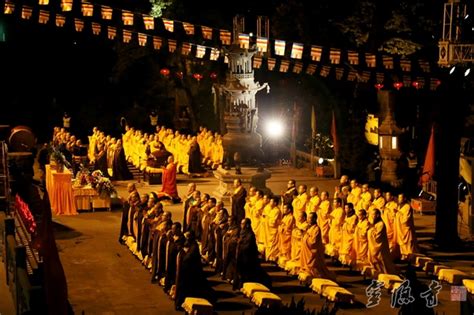 通启｜2022年10月13日（农历九月十八）晚间杭州灵隐寺不对外开放