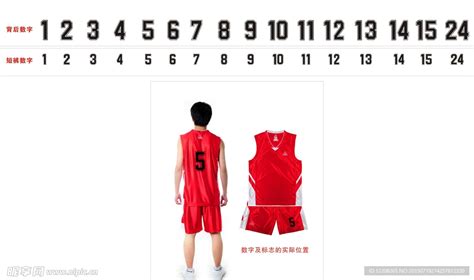 篮球服号码设计图__图片素材_其他_设计图库_昵图网nipic.com