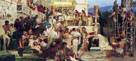 37年12月15日罗马帝国皇帝尼禄出生 - 历史上的今天