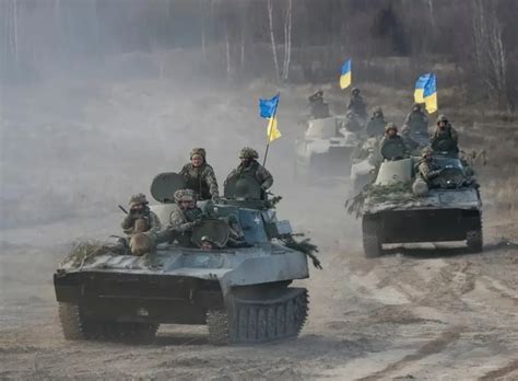 俄乌局势最新进展：俄乌持续激烈攻防 乌克兰开始重建海军__财经头条