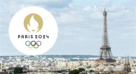 2024巴黎奥运会和残奥会会徽设计LOGO设计
