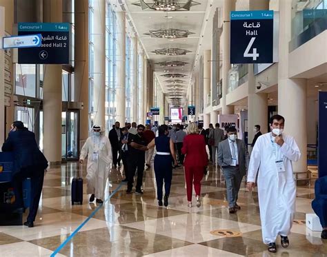 2024阿联酋迪拜五大行业展览会_时间地点门票及行程-去展网