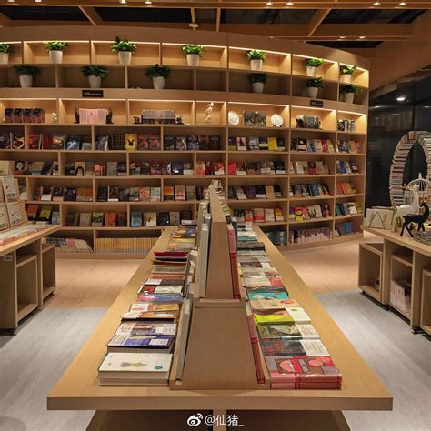 网红书店设计——卓文书局_书店设计，打破传统，演绎空间价值