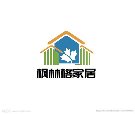 家居公司标志logo素材图片免费下载-千库网