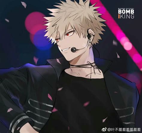爆豪勝己壁纸图片