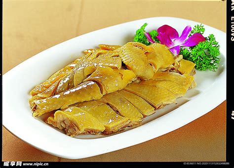 豫菜客家咸鸡摄影图__传统美食_餐饮美食_摄影图库_昵图网nipic.com