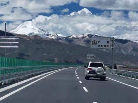 G6京藏高速那曲至拉萨段预计6月底全线通车运行