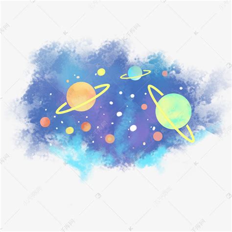 星球动画非主流头像