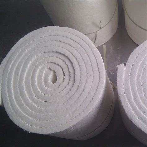 厂家定做硅酸铝保温材料 耐高温针刺纤维毯防火隔热硅酸铝保温棉-阿里巴巴