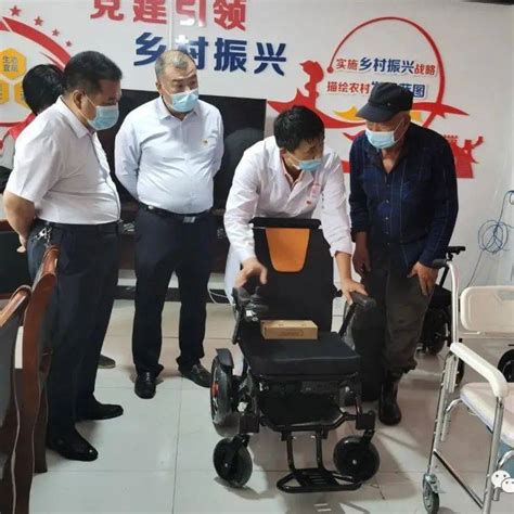 北京市残疾人联合会-市残疾人辅助器具资源中心为密云县贫困成年听力残疾人验配助听器
