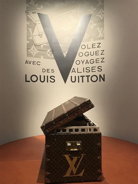 传承百年“旅行哲学”，路易·威登LOUIS VUITTON的时尚之旅 - 广州绝色美术设计有限公司