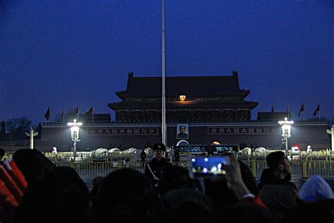 北京升国旗攻略，2023年带孩子看升旗的必备指南-视觉旅行