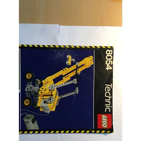 LEGO Universal Motor Set 8054 Instructions | Brick Owl - LEGO Marketplace