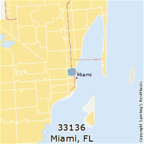 Best Places to Live in Miami (zip 33136), Florida