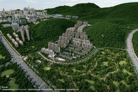 中国铁建·山语城（大连）2018年主形象提案 _McGrady_Y-站酷ZCOOL