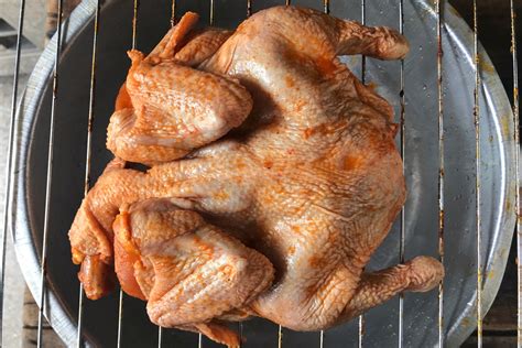 烤鸡不要出去买，教你做家庭自制烤鸡，皮酥肉嫩，超入味 | 说明书网