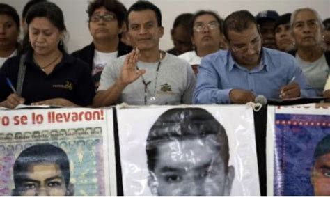 墨西哥推翻前政府43名失踪学生案调查结论_手机新浪网