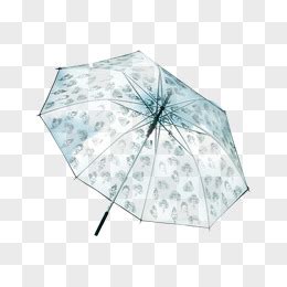 透明雨伞头像非主流
