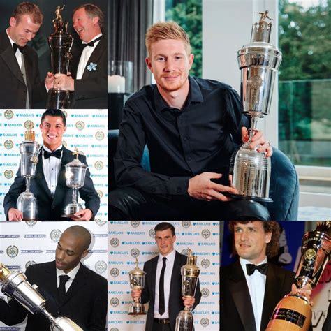 继亨利和C罗后，德布劳内是第三位蝉联PFA年度最佳的球员_PP视频体育频道
