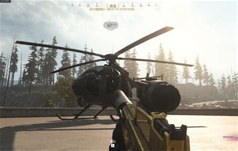 使命召唤手游：攻击直升机的缺陷，以及应对方式 - 使命召唤手游-小米游戏中心