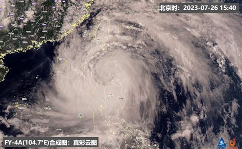 中央气象台发布今年首个台风红色预警，意味着什么？