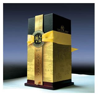 【精品酒盒】高档白酒礼盒包装设计 其他 硬纸板精裱盒-汇包装