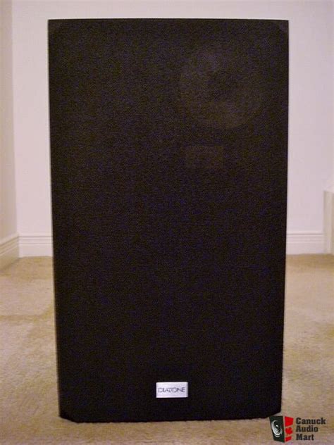 Diatone DS-201 by Mitsubishi 3-way single speaker Photo #2798553 ...