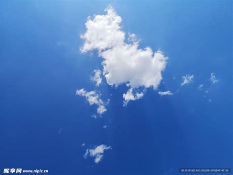 云朵摄影图__自然风景_自然景观_摄影图库_昵图网nipic.com