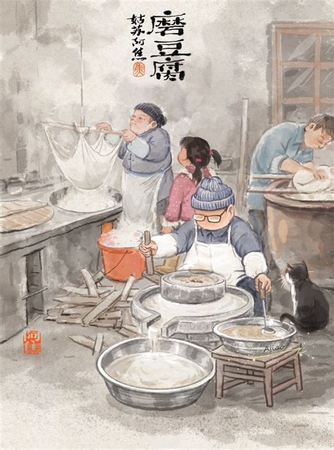 清朝画家用24年，画出《姑苏繁华图》，尺寸远超《清明上河图》