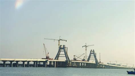 宁波舟山港六横公路大桥二期工程开工——人民政协网