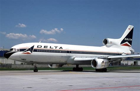 Why Delta Operated The Lockheed L-1011 TriStar
