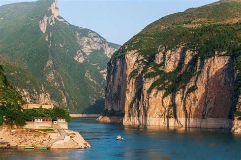 Yichang Half Day Tour to the Xiling Gorge by ship, Xiling Gorge Tour, Yichang Day Tour, Yichang ...