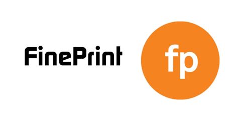 FinePrint – обзор и системные требования