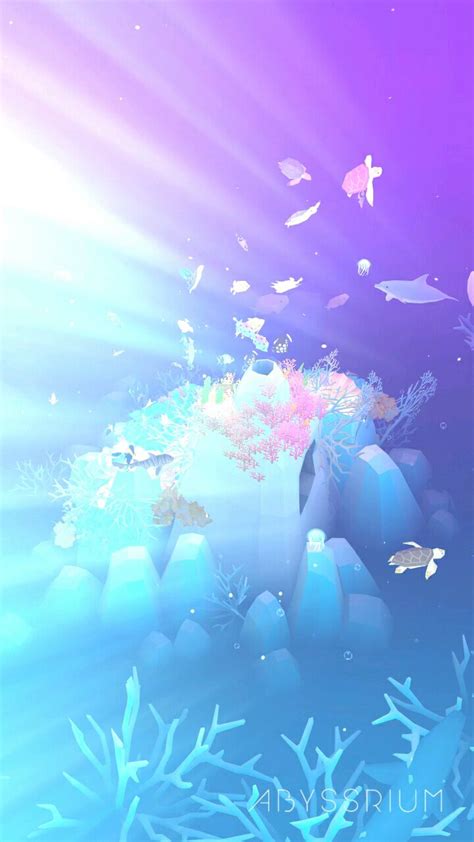 深海水族馆图片