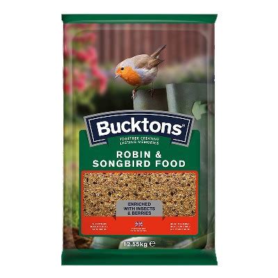 Bucktons Robin & Songbird - Petz 1st
