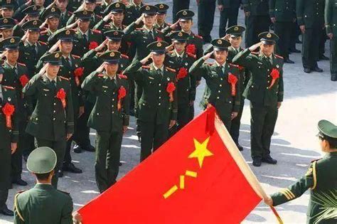 军魂不散——致可敬的退伍军人 - 中国军网
