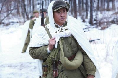 抗美援朝电视剧《三八线》 用镜头致敬志愿军老兵--传媒--人民网