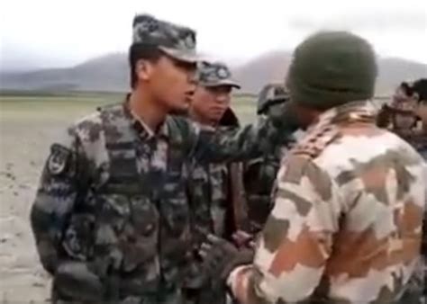 中方回应“800解放军在中印边境实控线印方一侧驻扎”|中方|斐济_凤凰资讯