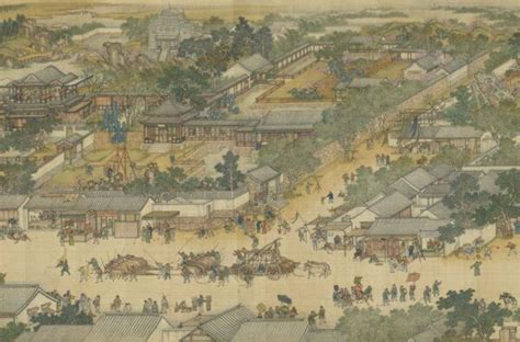 汴京是现在的哪个城市(古代汴京有多少人口数量)-海诗网