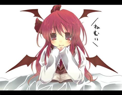 小恶魔东方图片