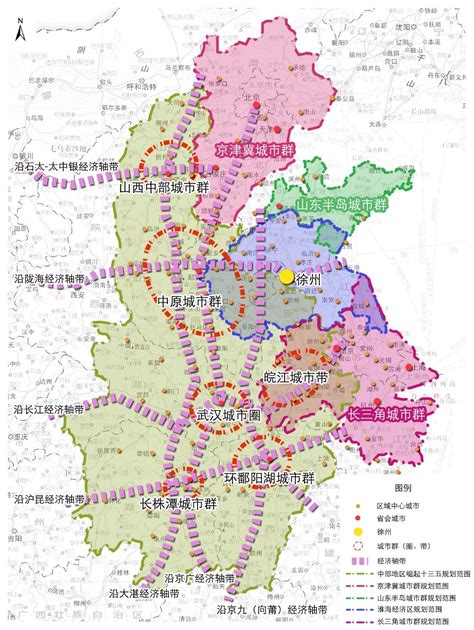 《徐州历史文化名城保护规划(2020-2035)》规划公示-全国搜狐焦点