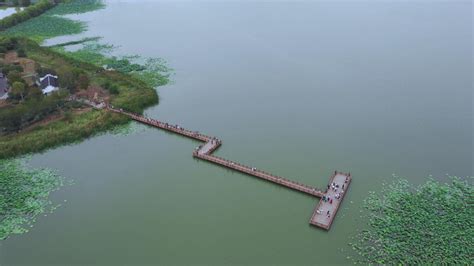 航拍武汉后官湖绿道湿地公园mp4格式视频下载_正版视频编号73727-摄图网