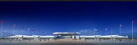 2023新疆国际会展中心游玩攻略,建筑很大气，离红山公园很近... 【去哪儿攻略】