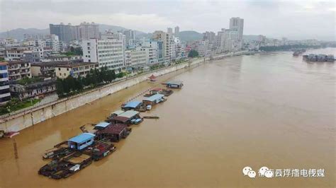 重庆江津遭暴雨重创 9个镇街不同程度受灾-天气图集-中国天气网