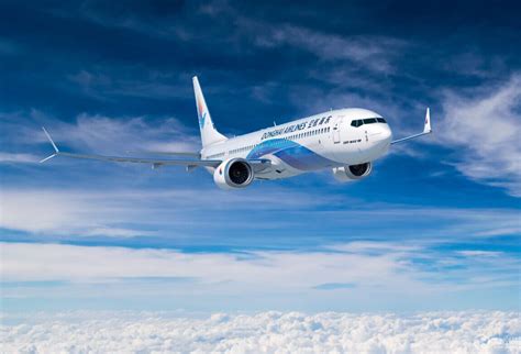 东海航空宣布选择10架波音737 MAX 10飞机 - 航空要闻 - 航空圈——航空信息、大数据平台